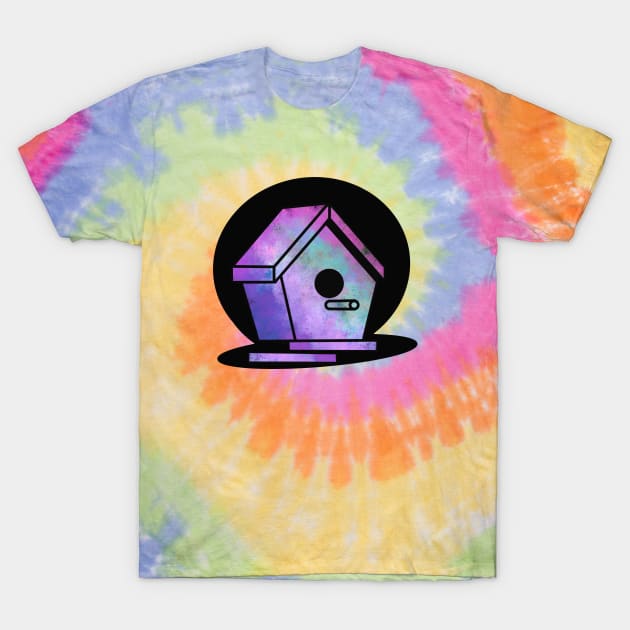 Birdhouse T-Shirt by The Scene